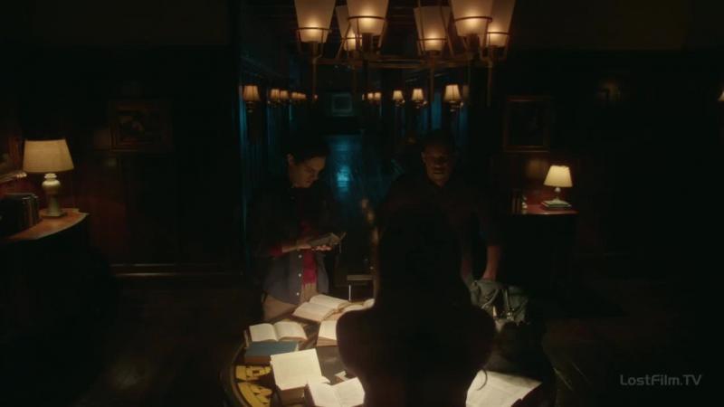 Кадры из сериала Наследие (2018)