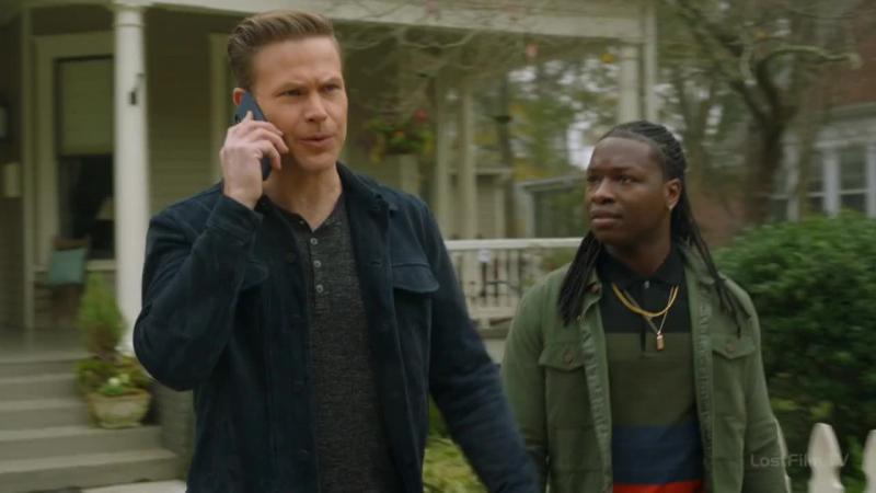 Кадры из сериала Наследие (2018)