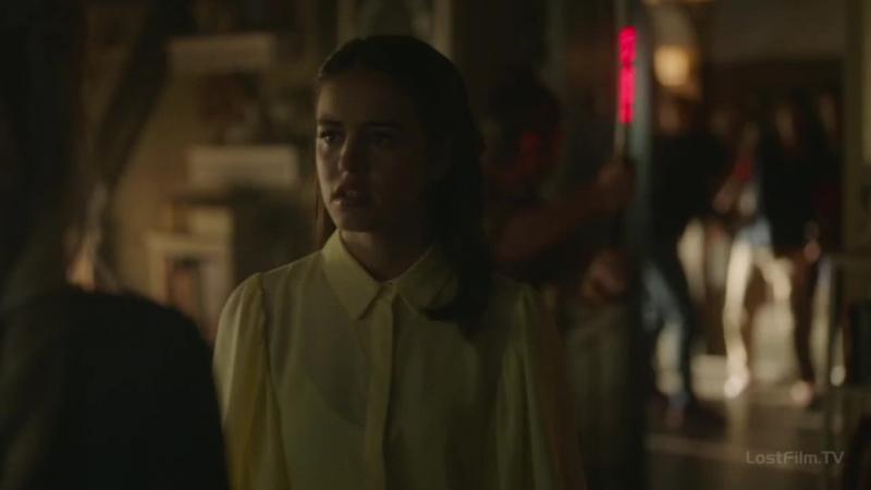 Кадры из сериала Наследие (2018)